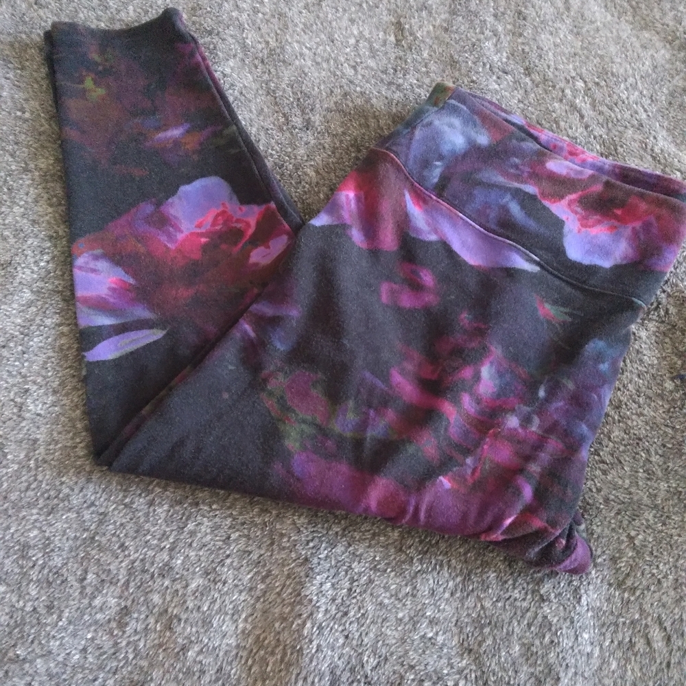 Soft Surroundings petite xl leggings